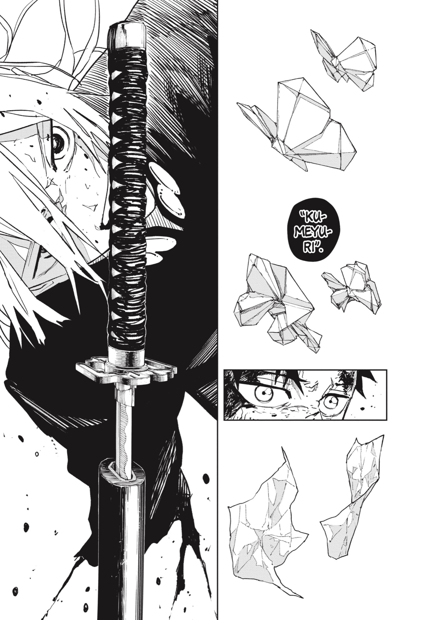 Read Kagurabachi (es) Manga Online