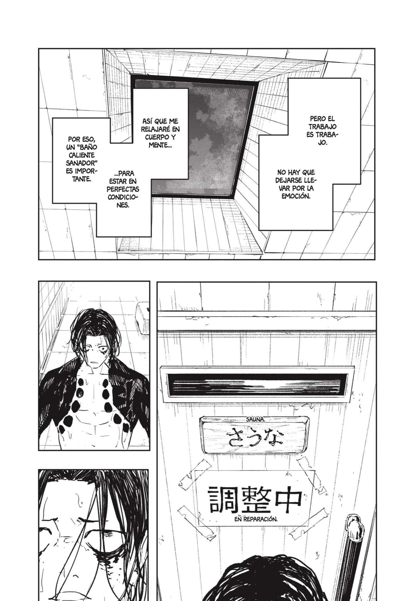 Read Kagurabachi (es) Manga Online