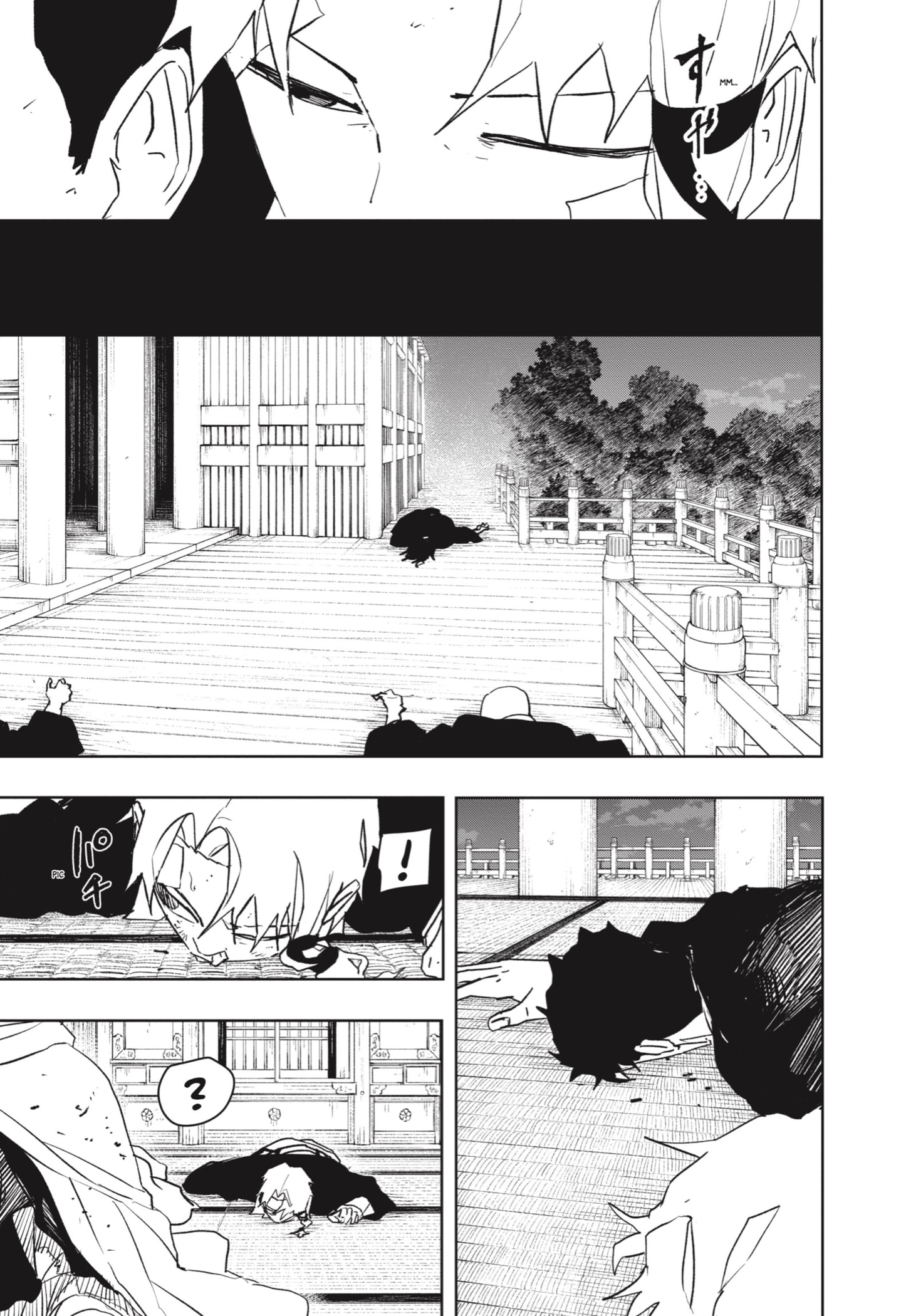 Read Kagurabachi (es) Manga Online