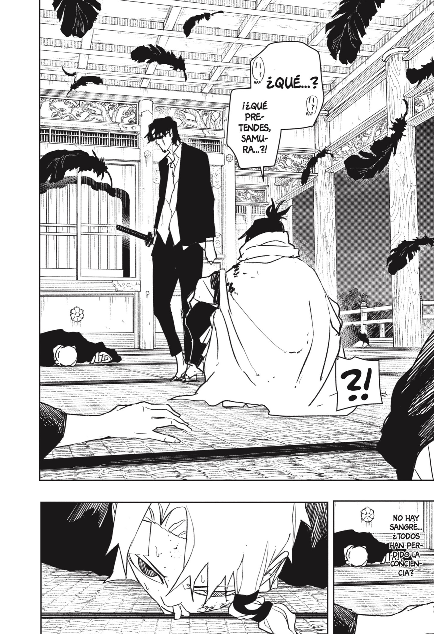 Read Kagurabachi (es) Manga Online