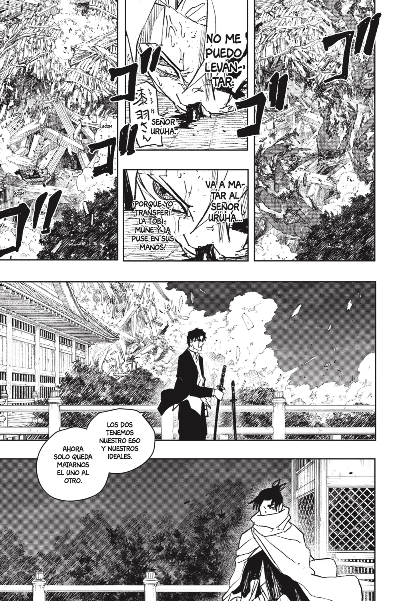 Read Kagurabachi (es) Manga Online