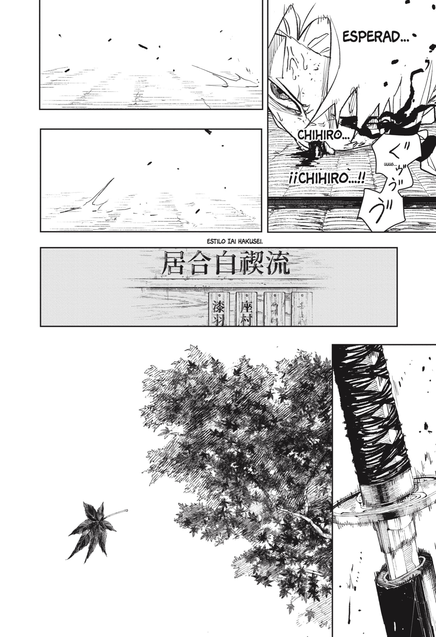 Read Kagurabachi (es) Manga Online