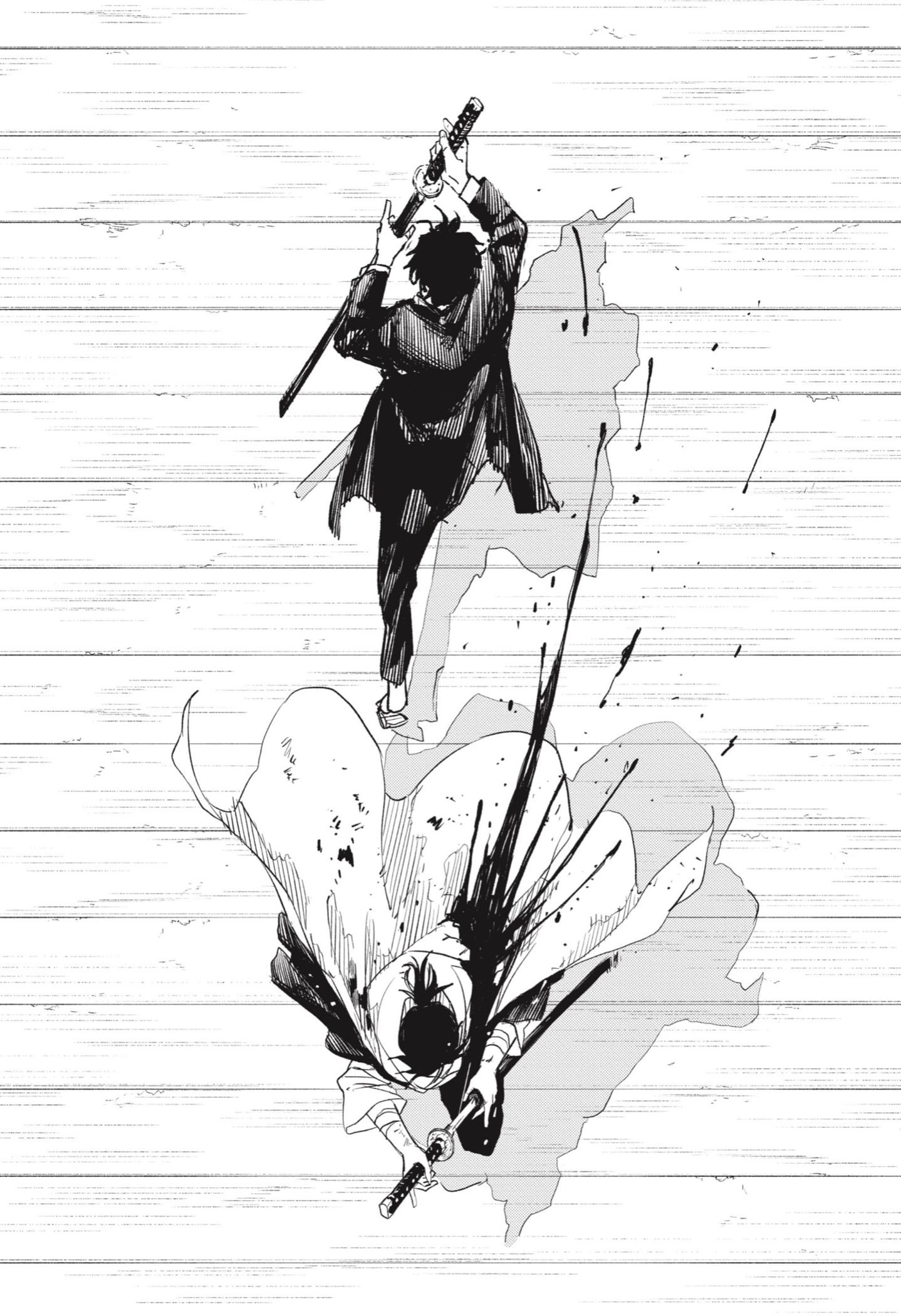 Read Kagurabachi (es) Manga Online