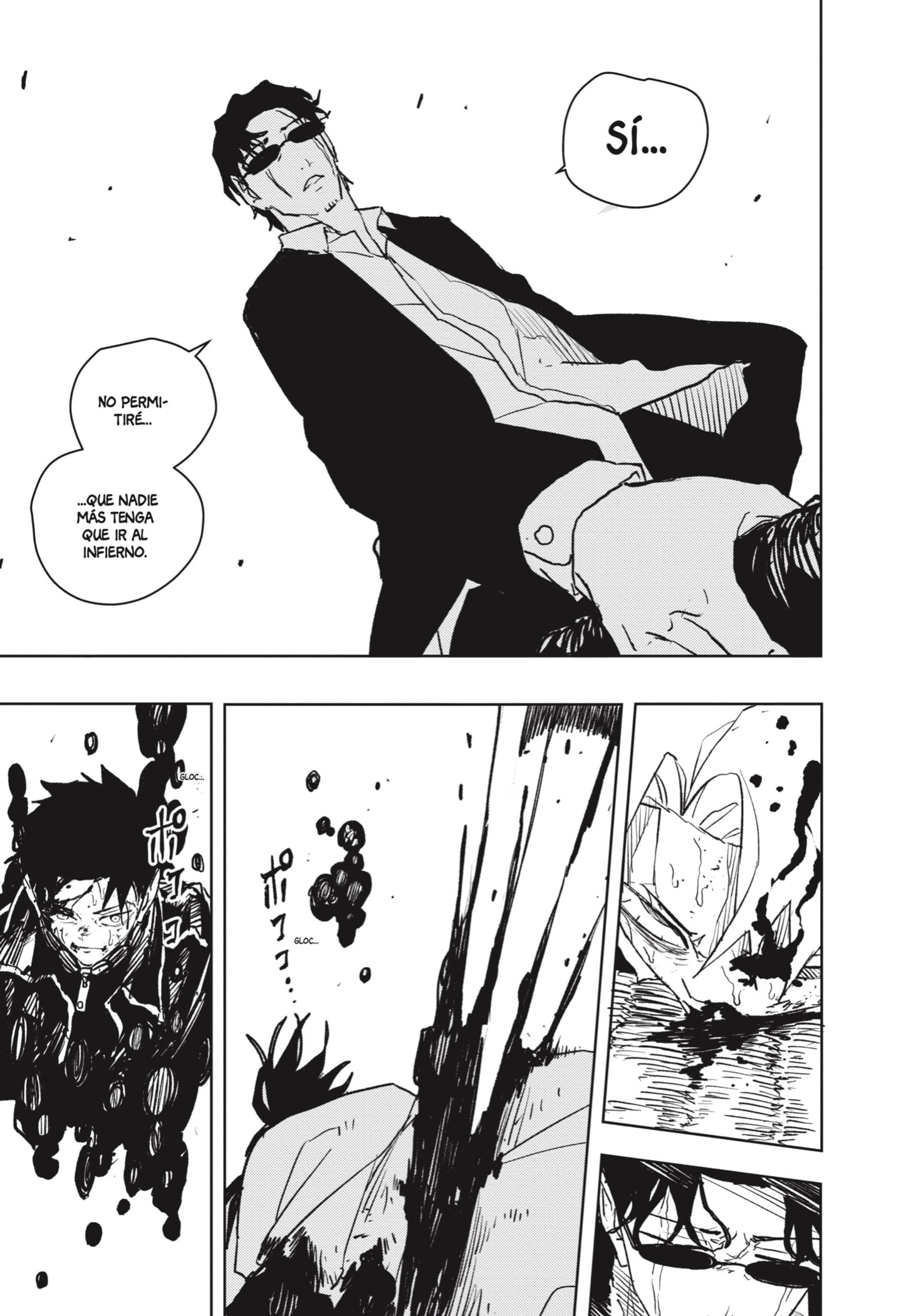 Read Kagurabachi (es) Manga Online