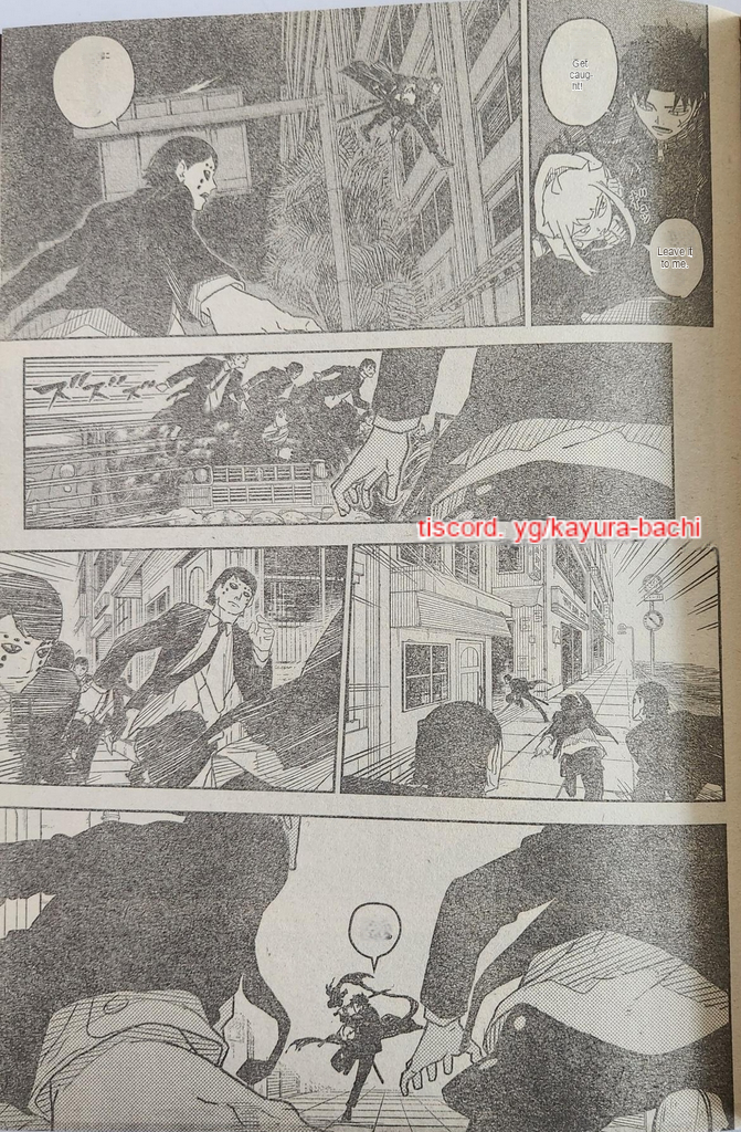 Read Kagurabachi (es) Manga Online