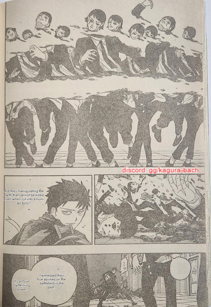 Read Kagurabachi (es) Manga Online