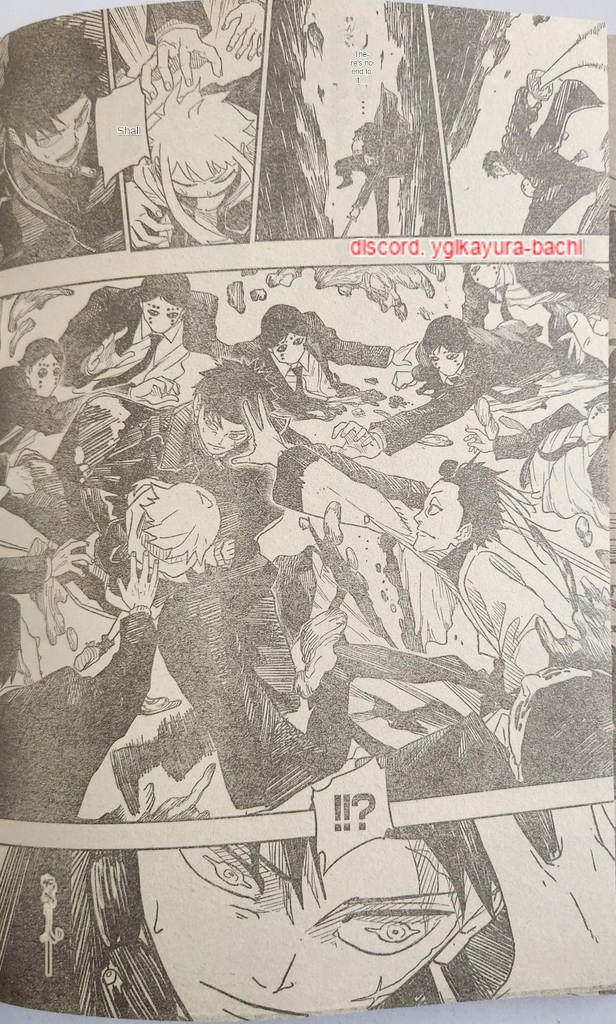Read Kagurabachi (es) Manga Online