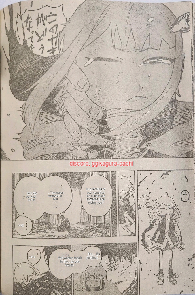 Read Kagurabachi (es) Manga Online