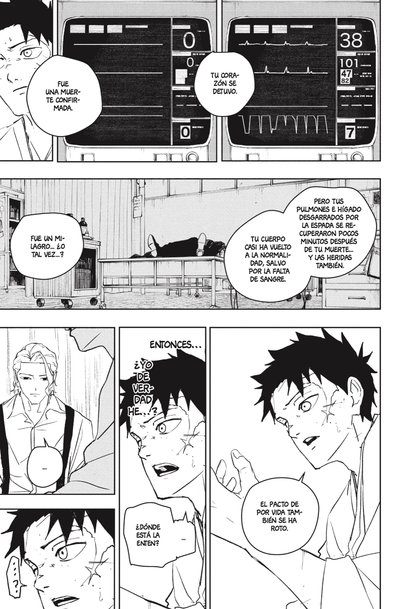 Read Kagurabachi (es) Manga Online