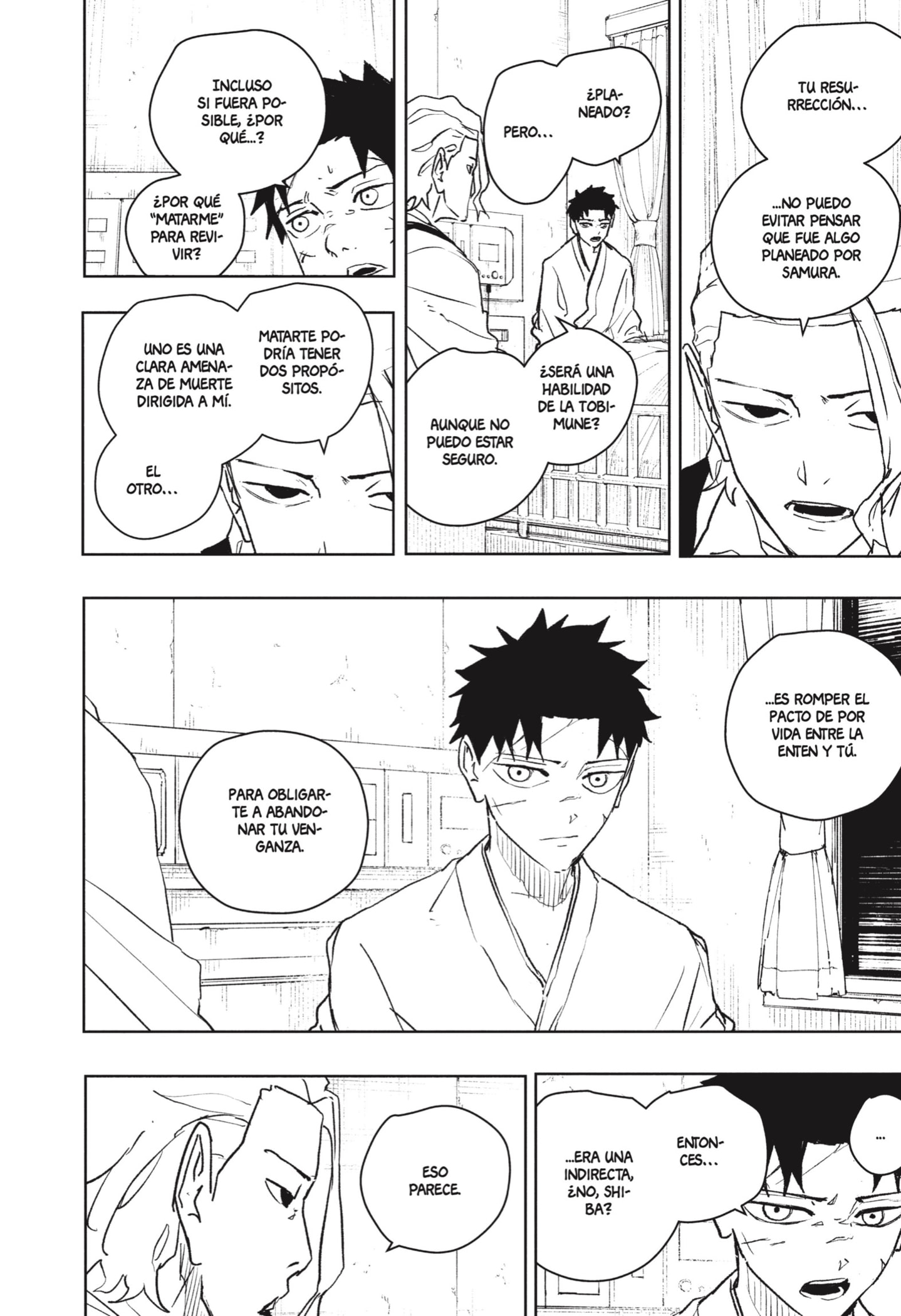 Read Kagurabachi (es) Manga Online