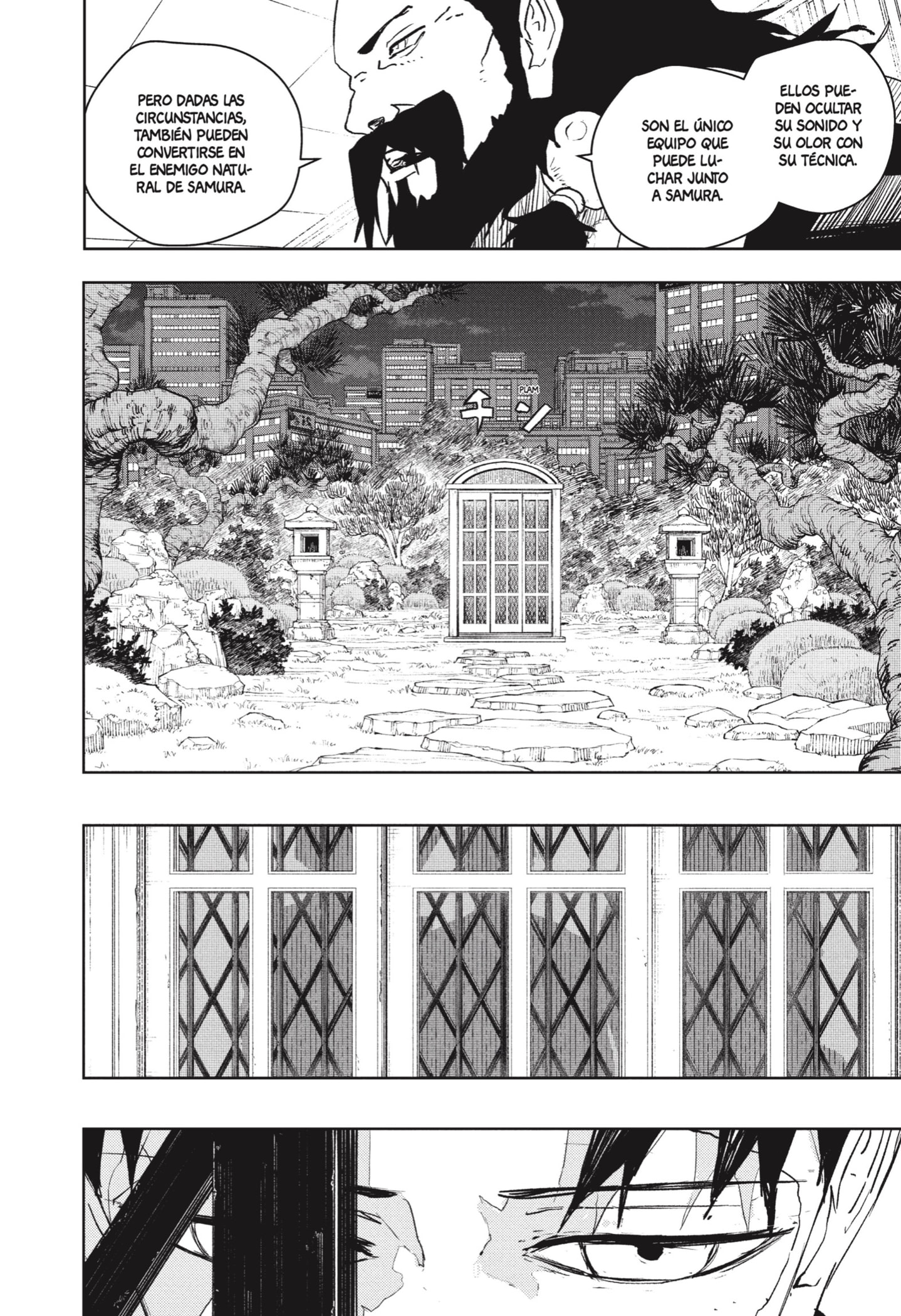 Read Kagurabachi (es) Manga Online