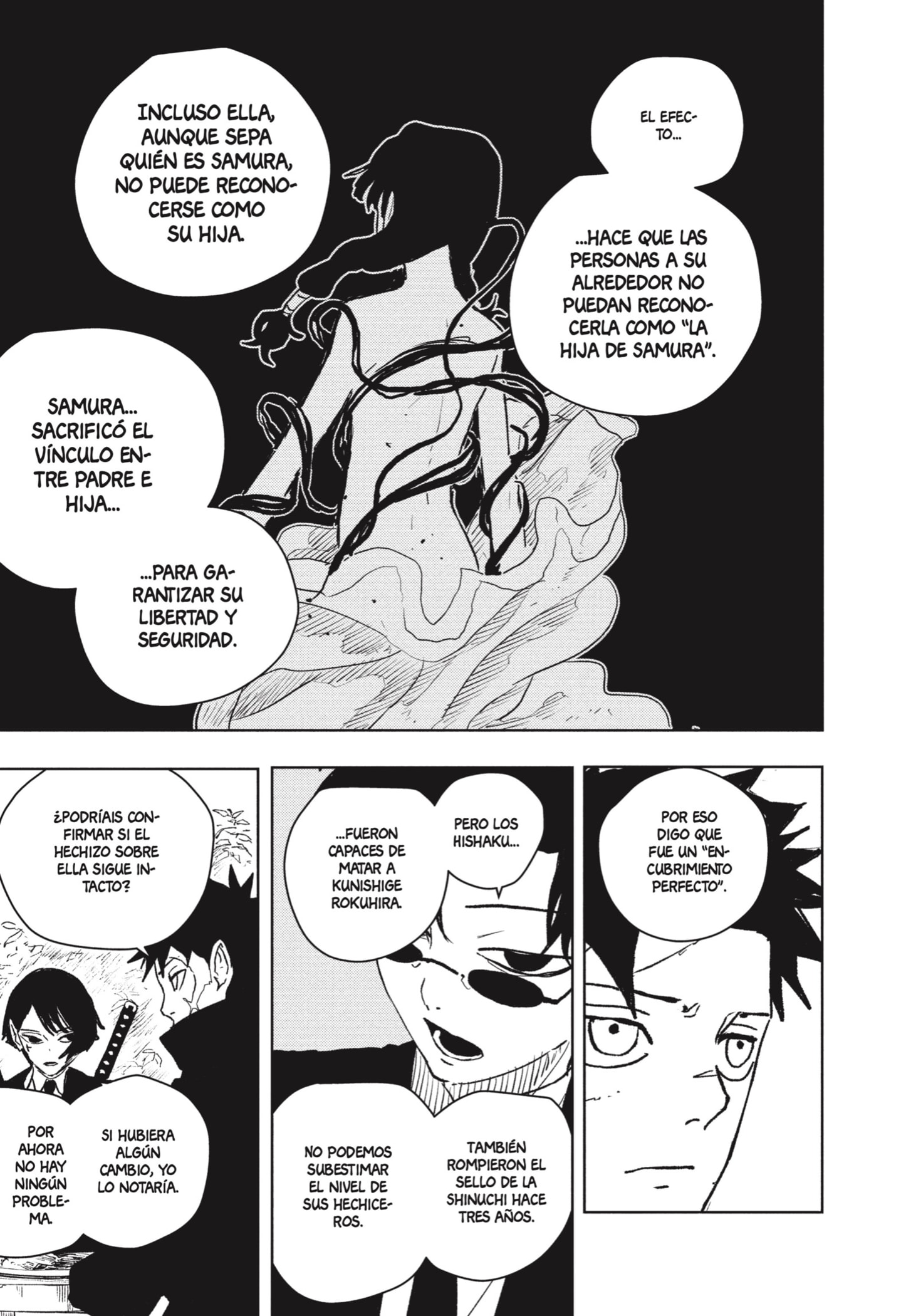 Read Kagurabachi (es) Manga Online