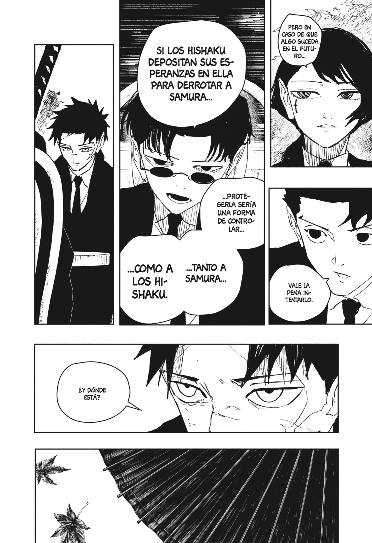 Read Kagurabachi (es) Manga Online