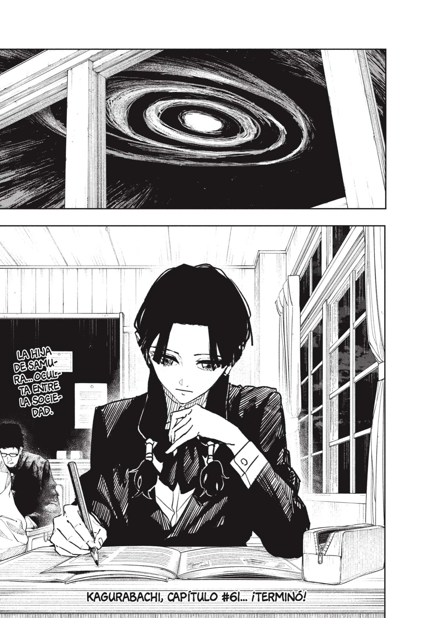 Read Kagurabachi (es) Manga Online