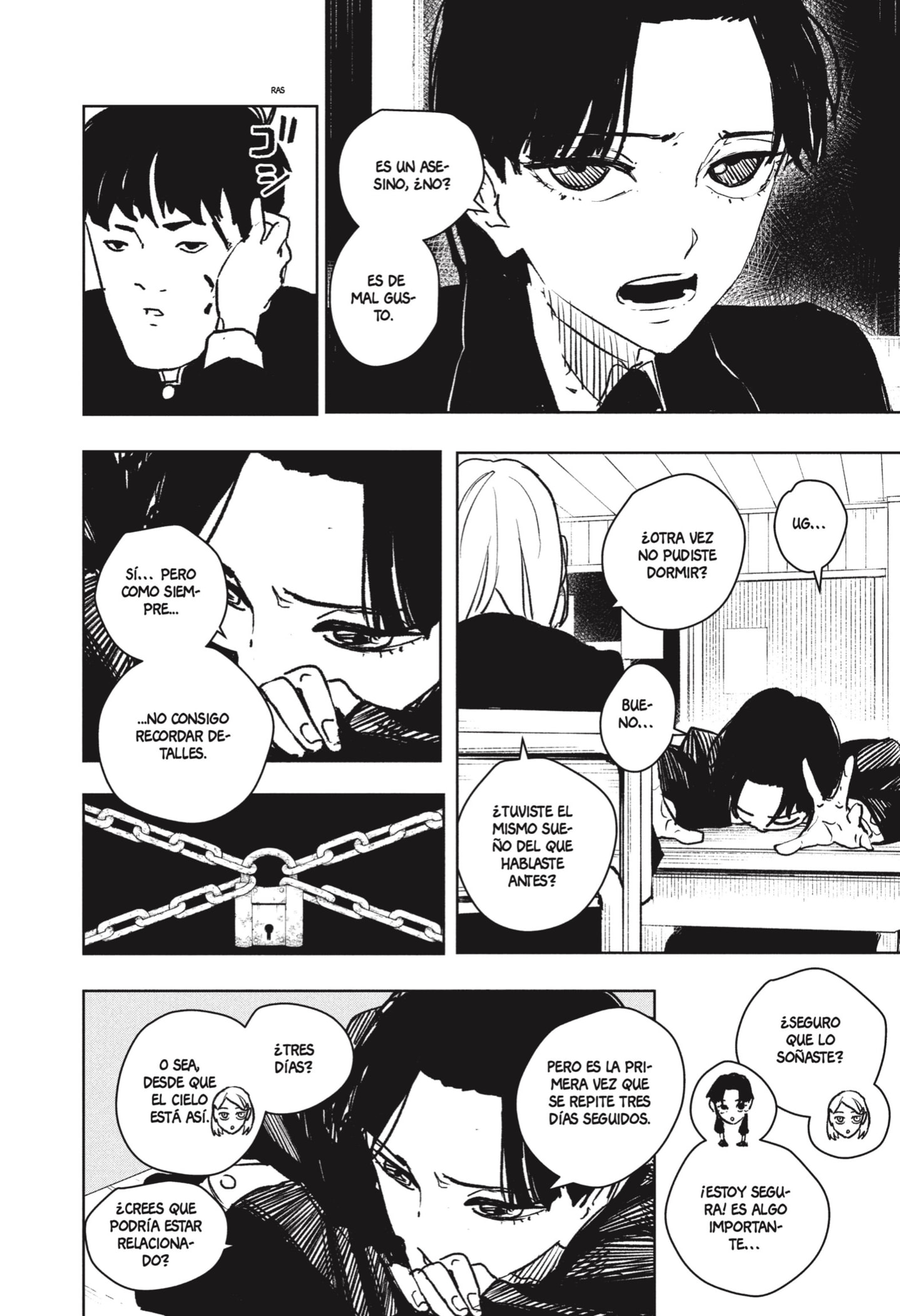 Read Kagurabachi (es) Manga Online