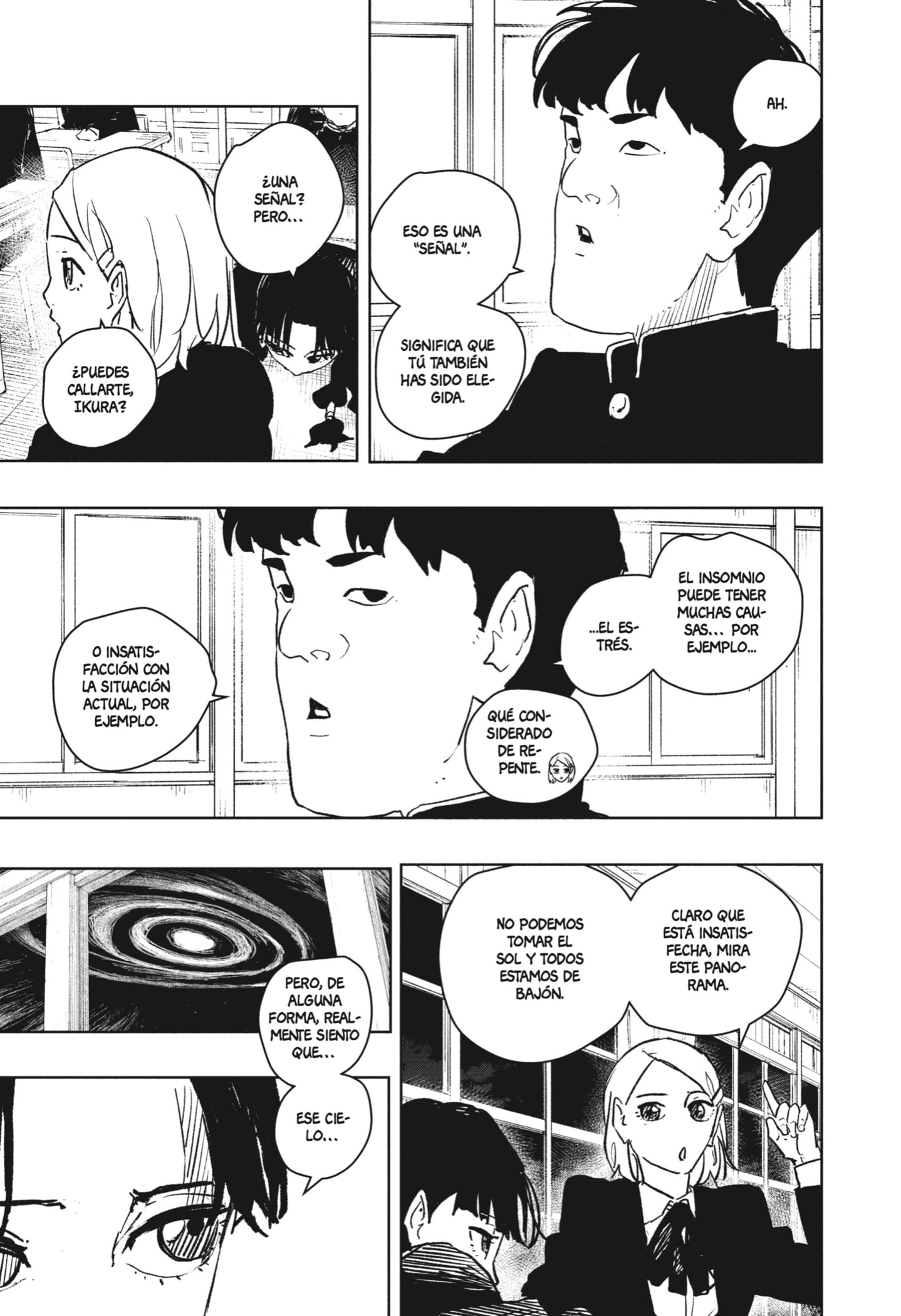 Read Kagurabachi (es) Manga Online