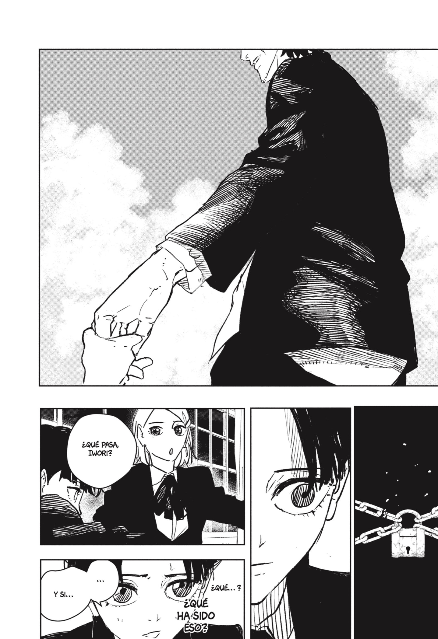 Read Kagurabachi (es) Manga Online