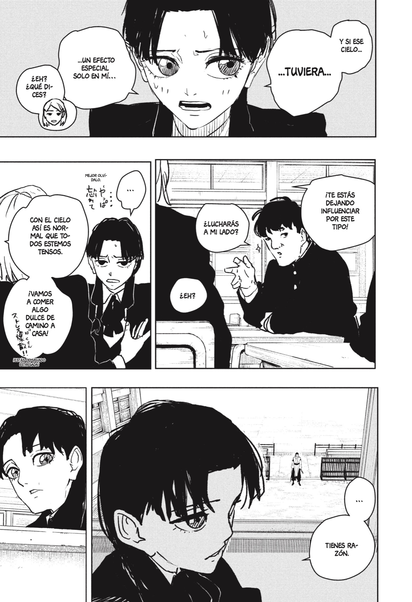 Read Kagurabachi (es) Manga Online