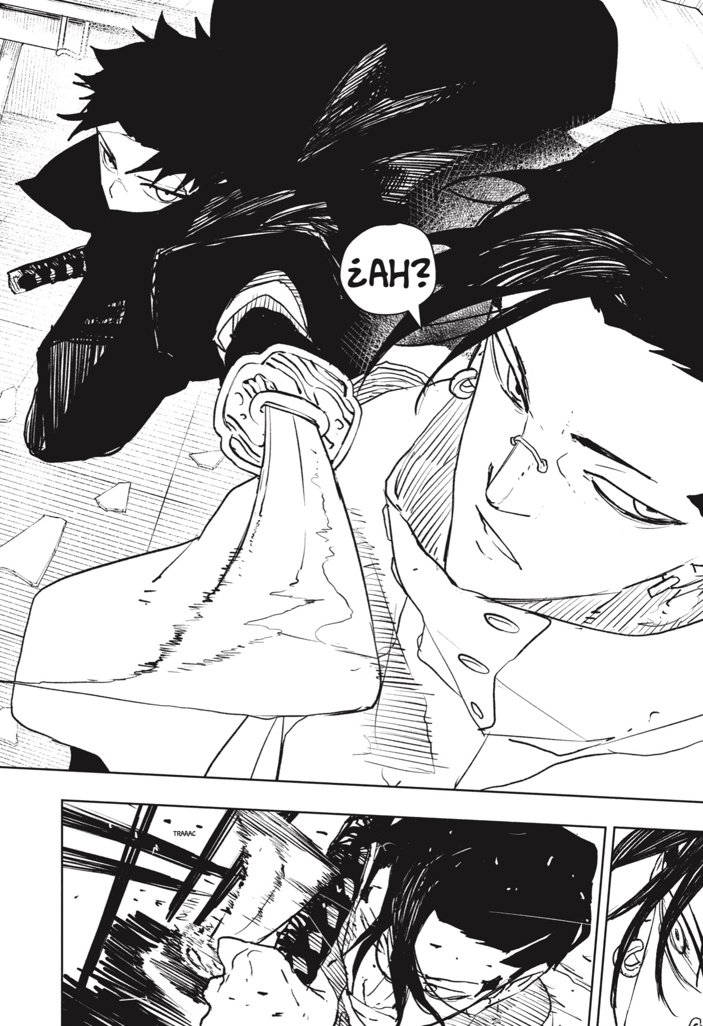 Read Kagurabachi (es) Manga Online