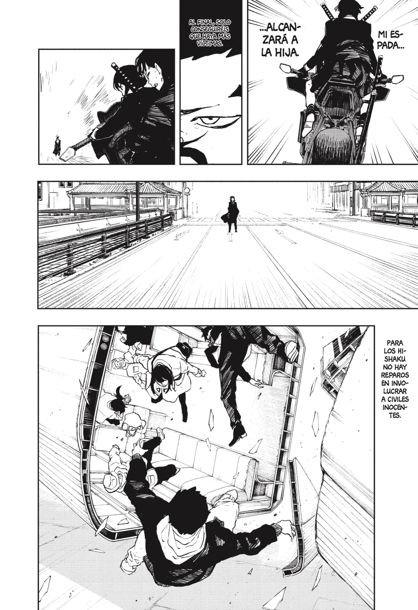 Read Kagurabachi (es) Manga Online