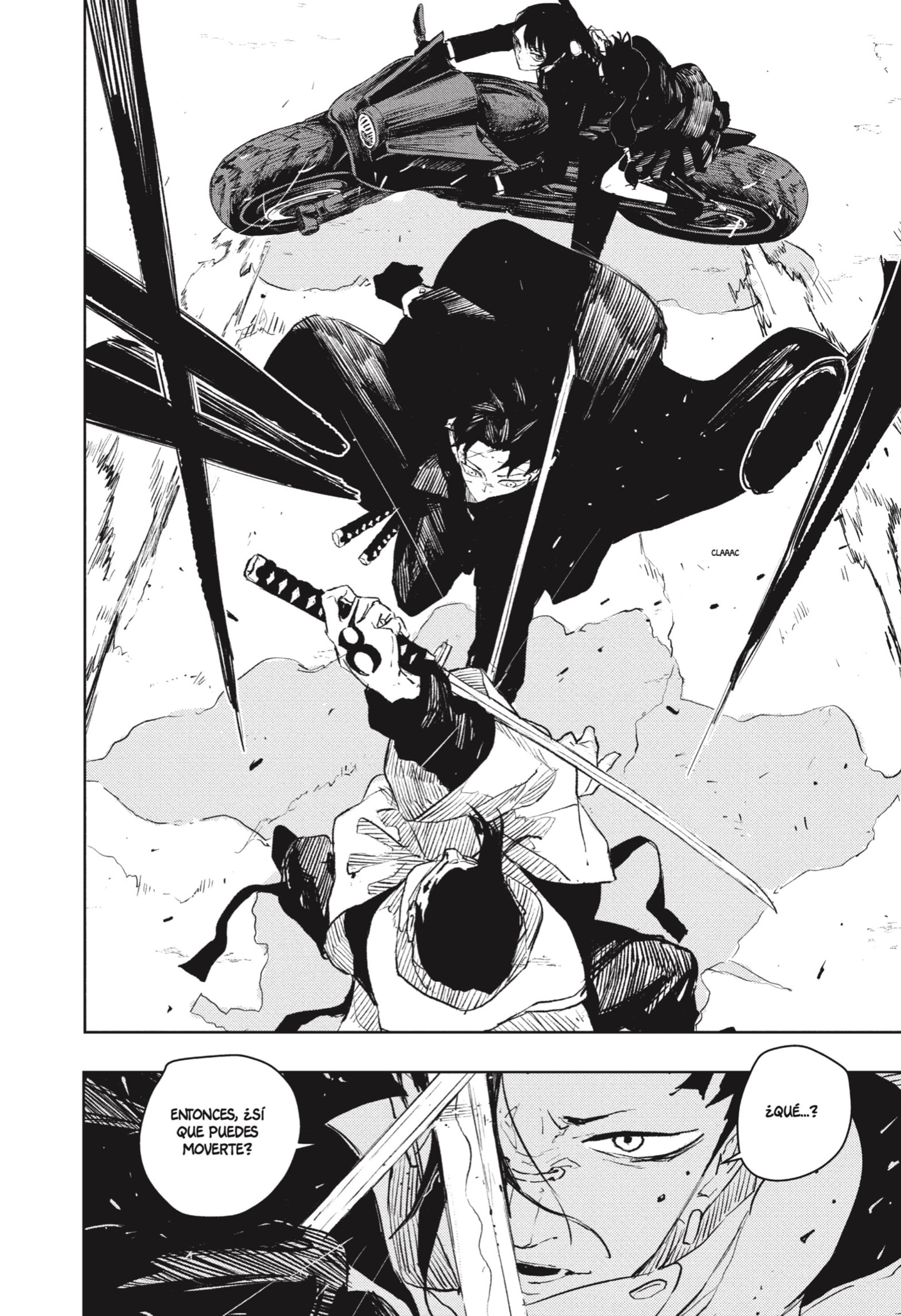 Read Kagurabachi (es) Manga Online