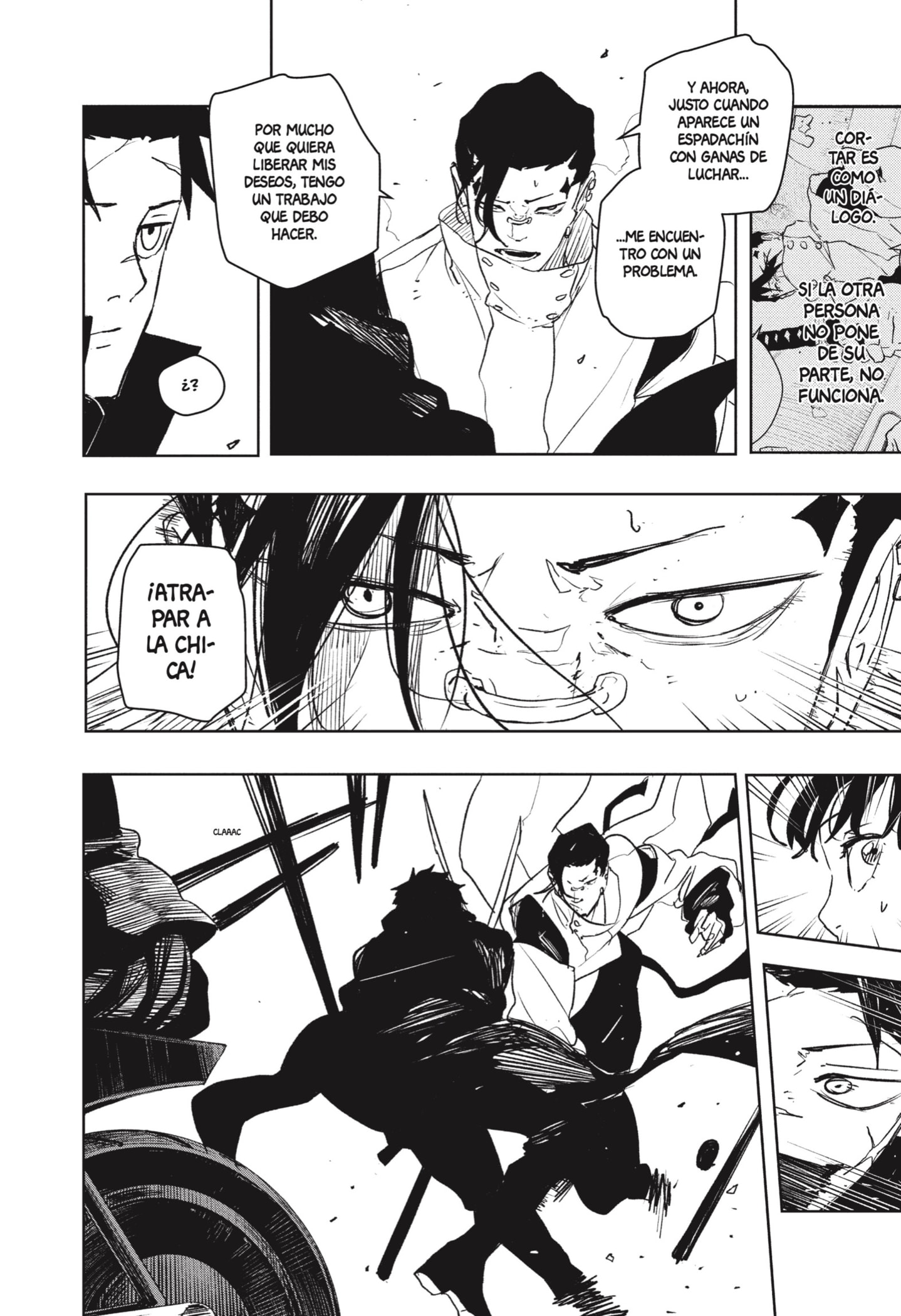 Read Kagurabachi (es) Manga Online