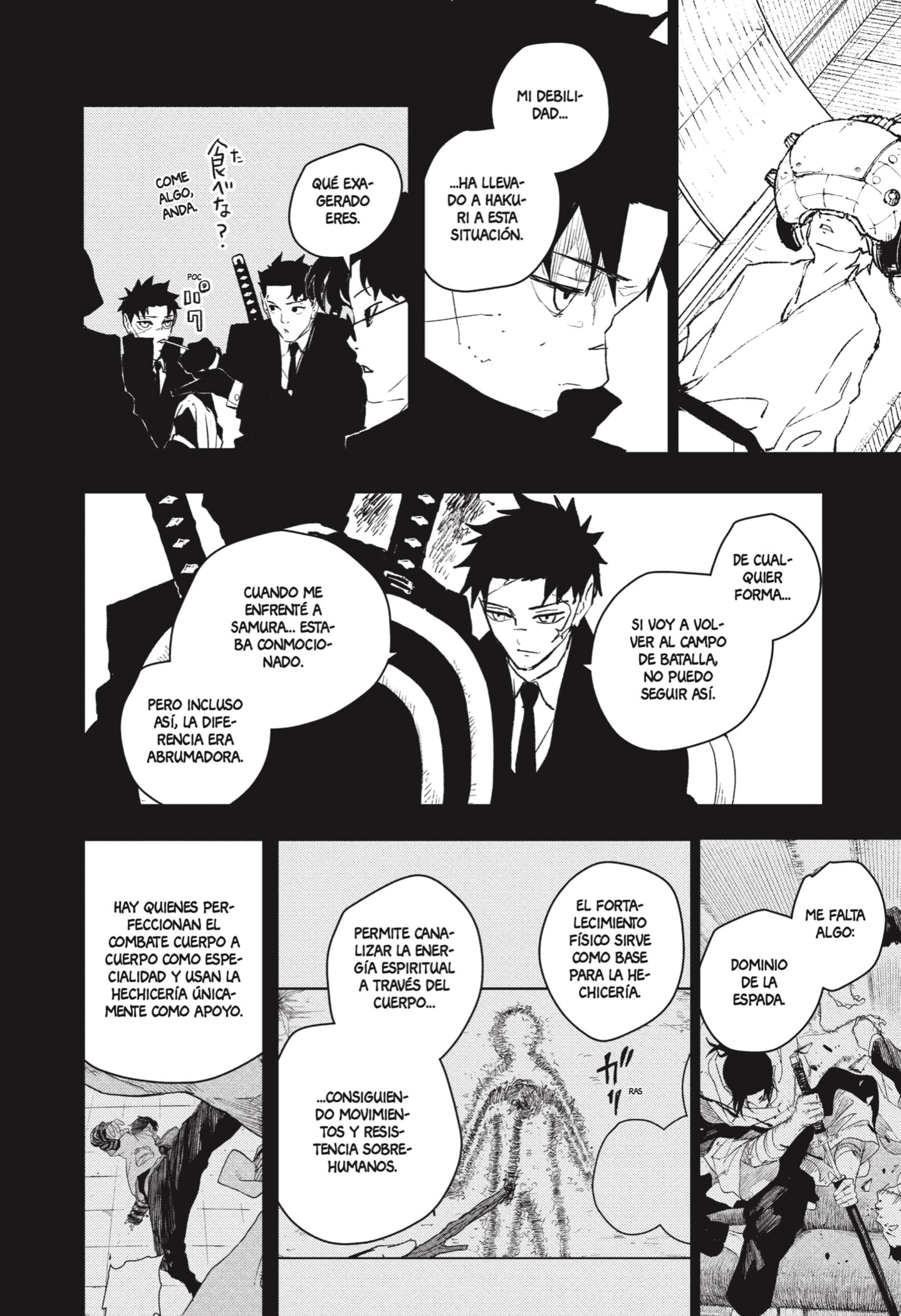 Read Kagurabachi (es) Manga Online