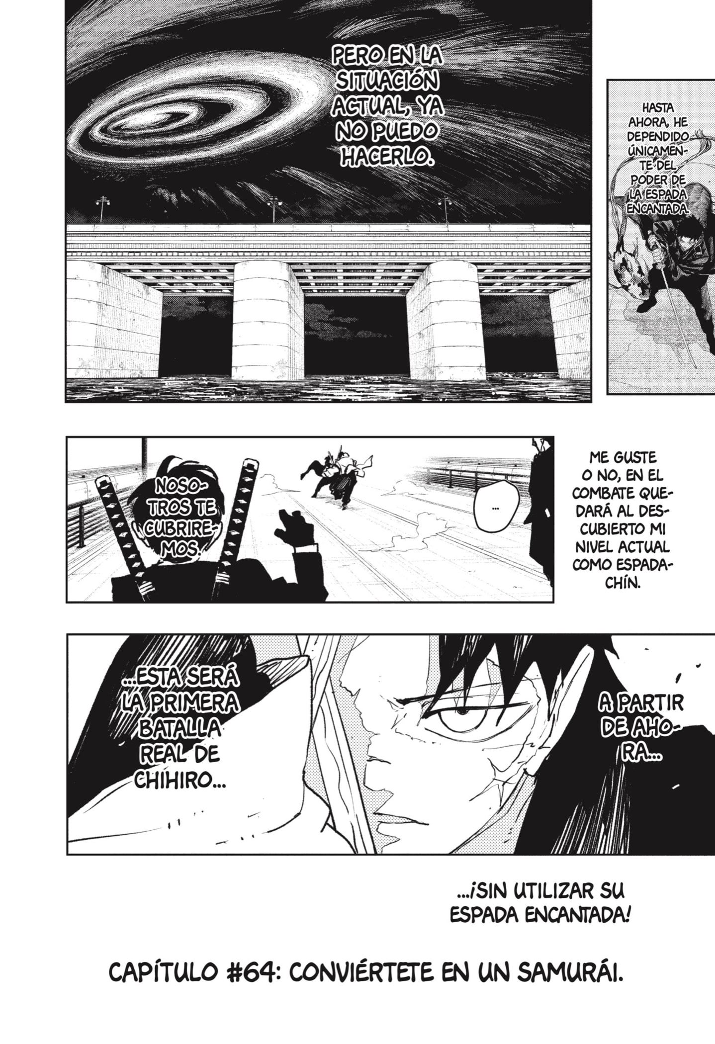 Read Kagurabachi (es) Manga Online