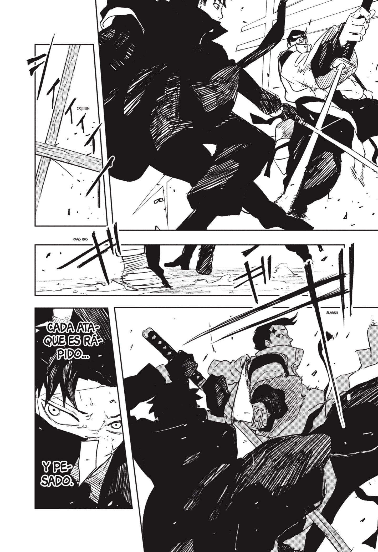Read Kagurabachi (es) Manga Online