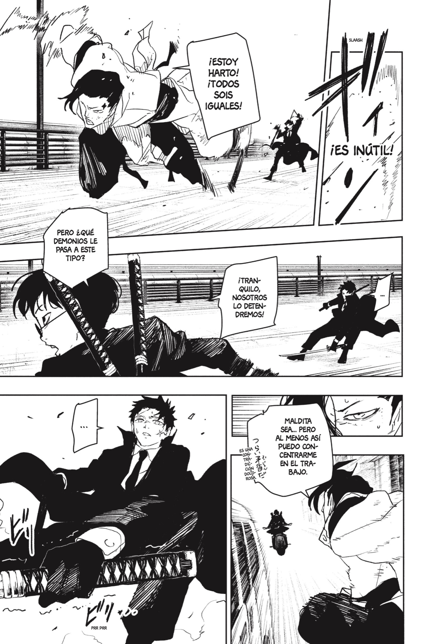 Read Kagurabachi (es) Manga Online