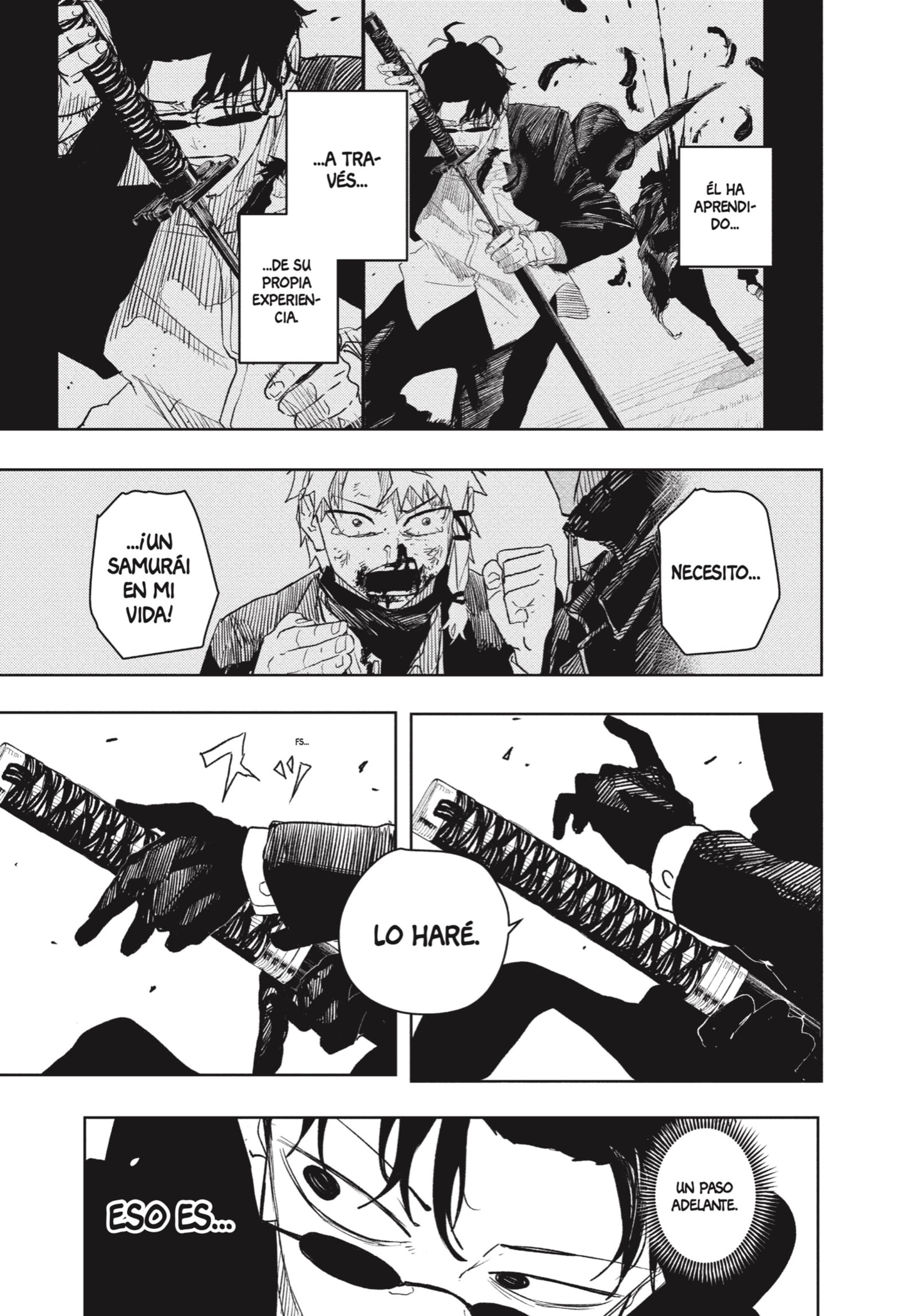 Read Kagurabachi (es) Manga Online