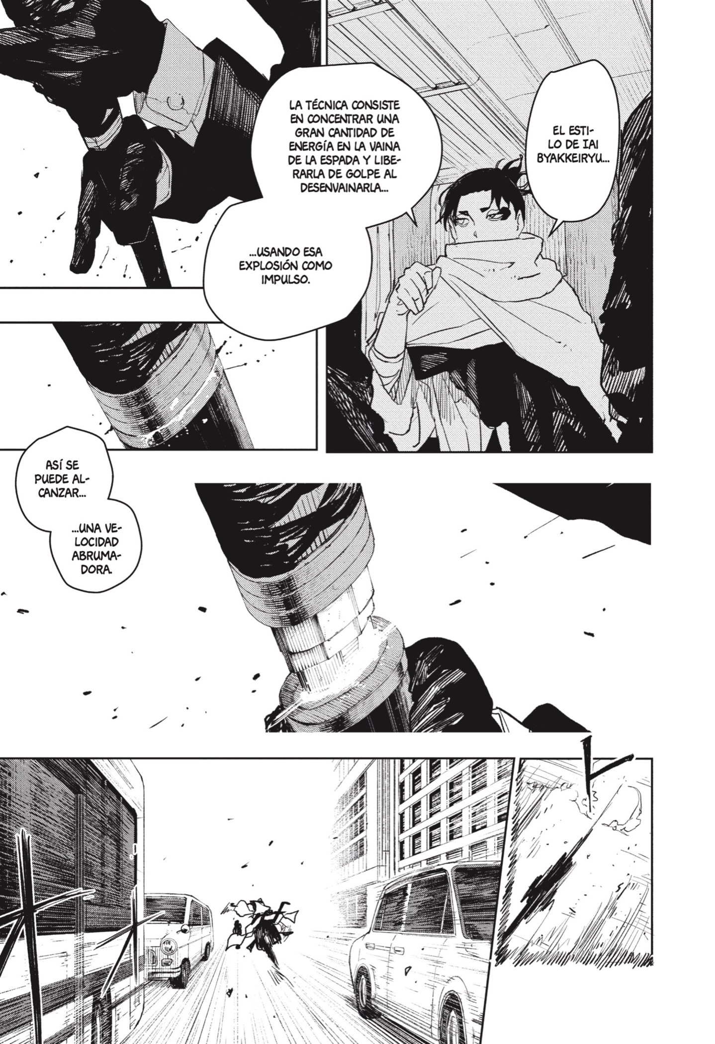 Read Kagurabachi (es) Manga Online