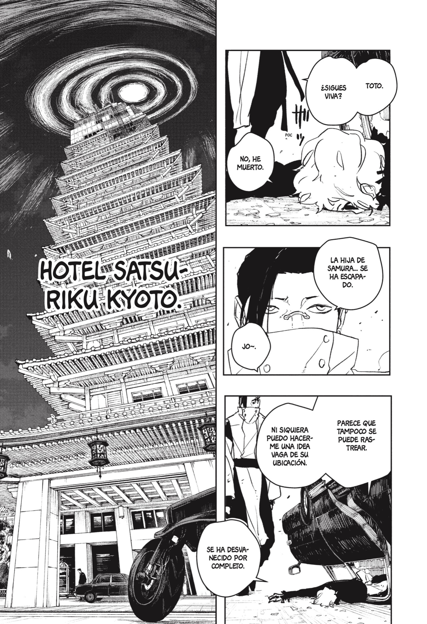 Read Kagurabachi (es) Manga Online