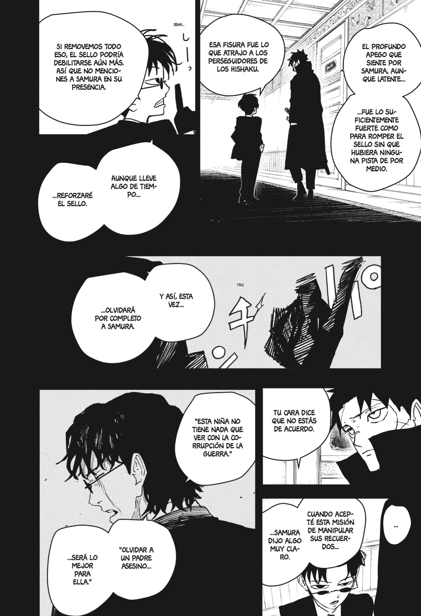 Read Kagurabachi (es) Manga Online