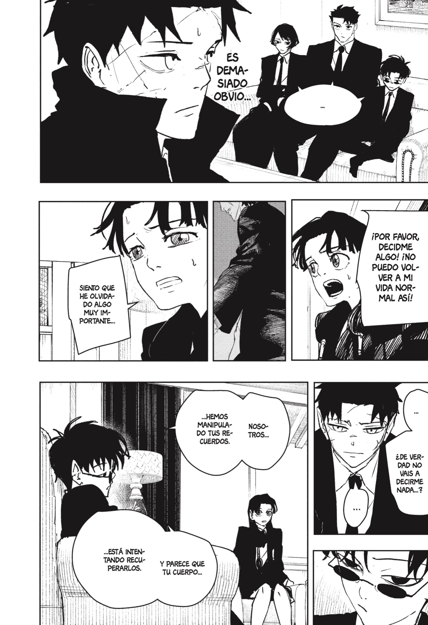Read Kagurabachi (es) Manga Online