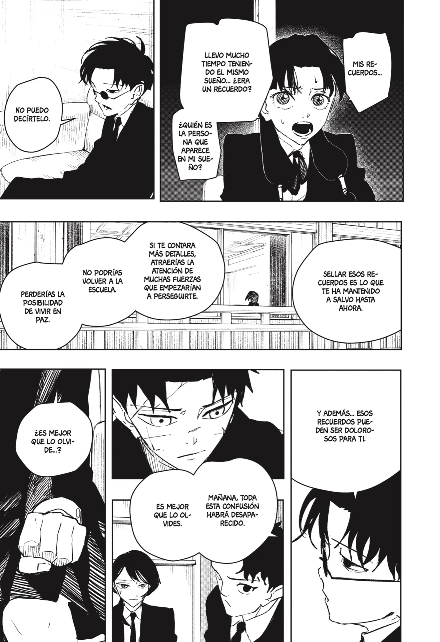 Read Kagurabachi (es) Manga Online