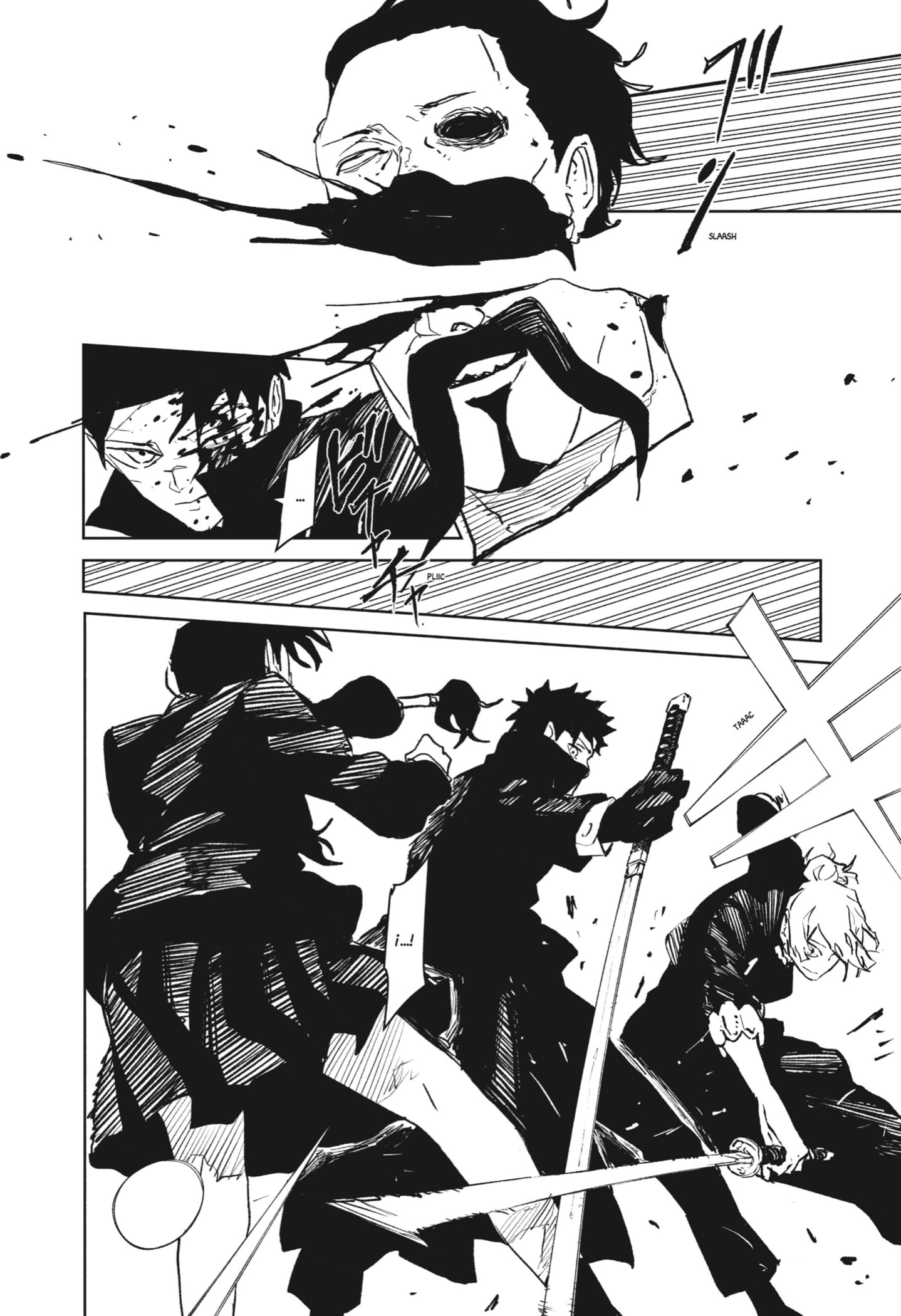 Read Kagurabachi (es) Manga Online