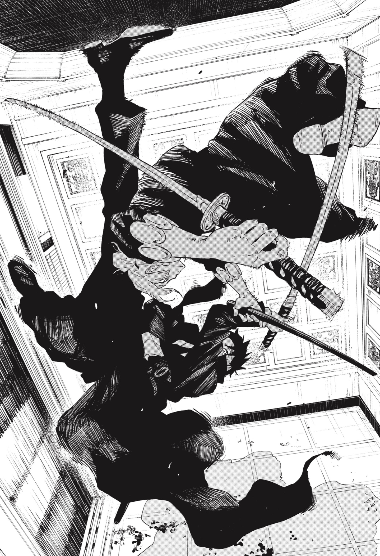 Read Kagurabachi (es) Manga Online