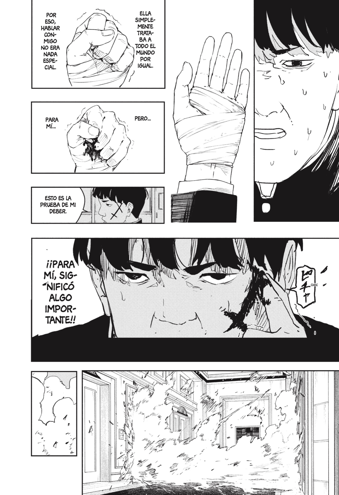 Read Kagurabachi (es) Manga Online