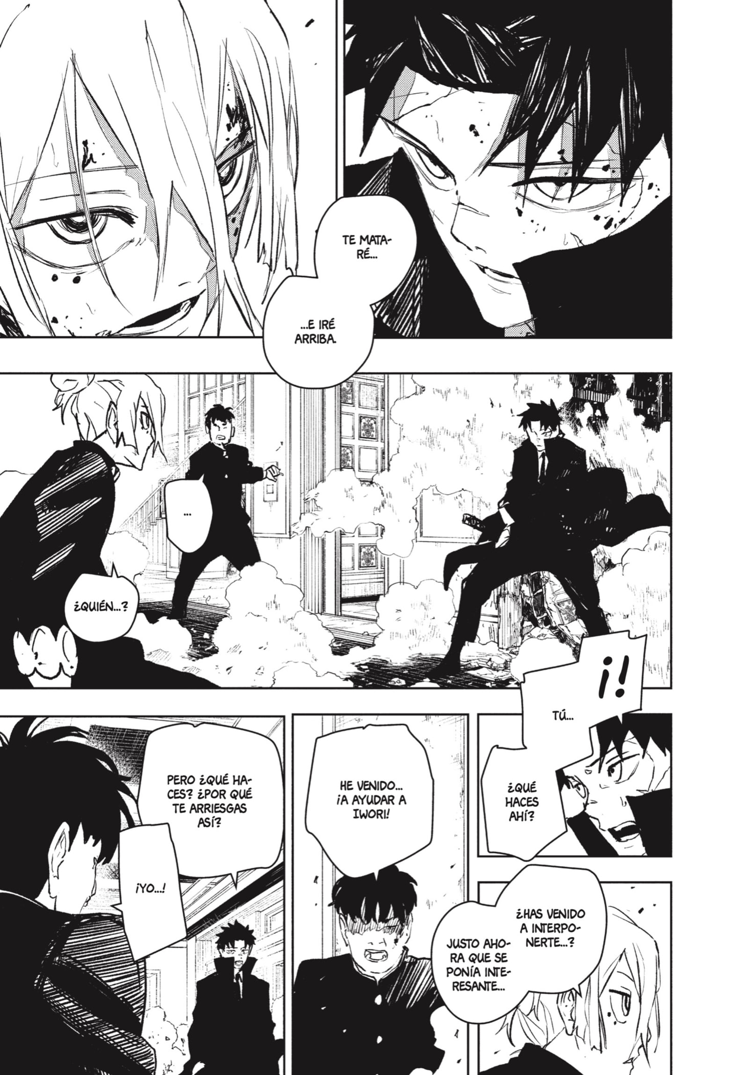 Read Kagurabachi (es) Manga Online