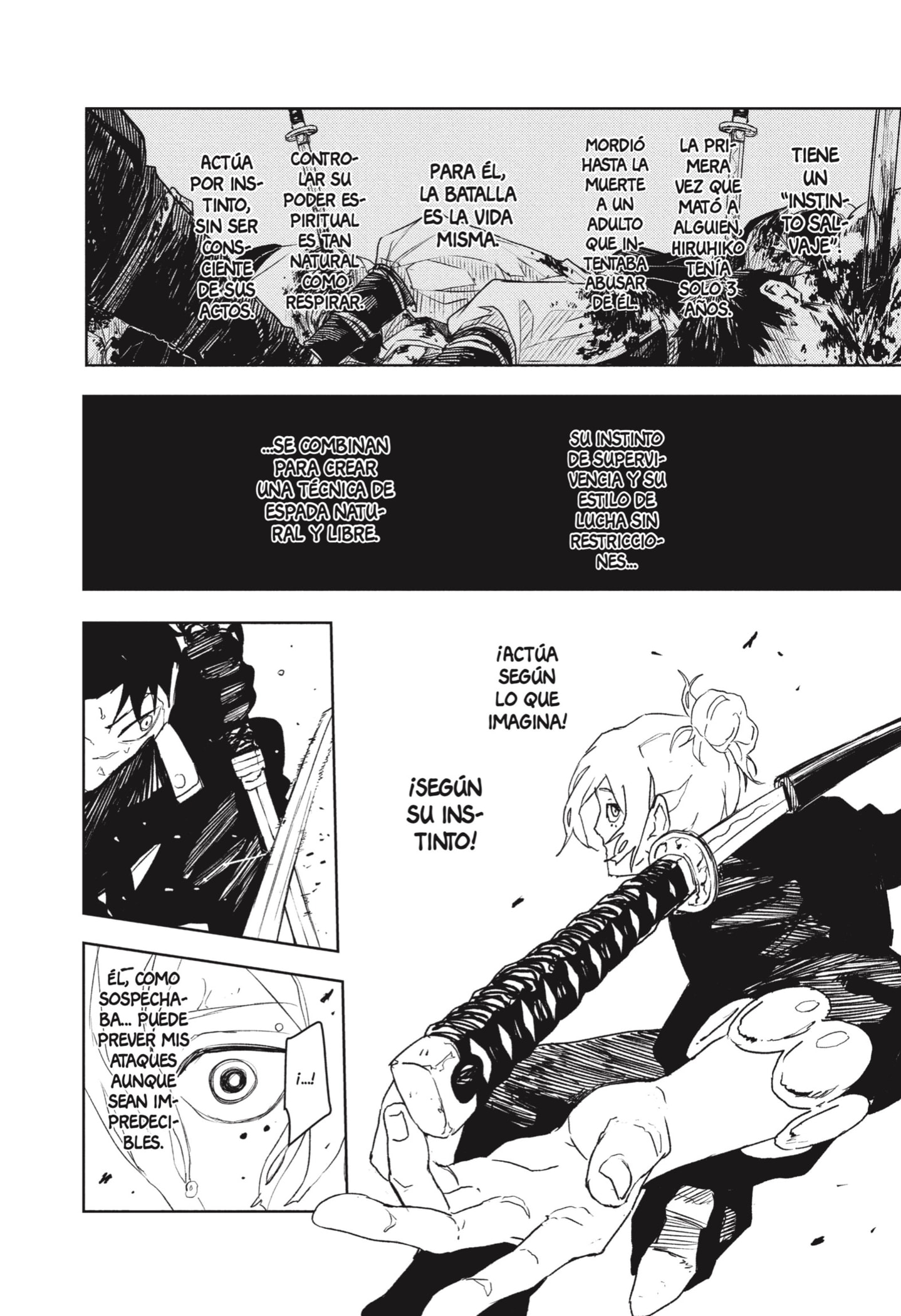 Read Kagurabachi (es) Manga Online