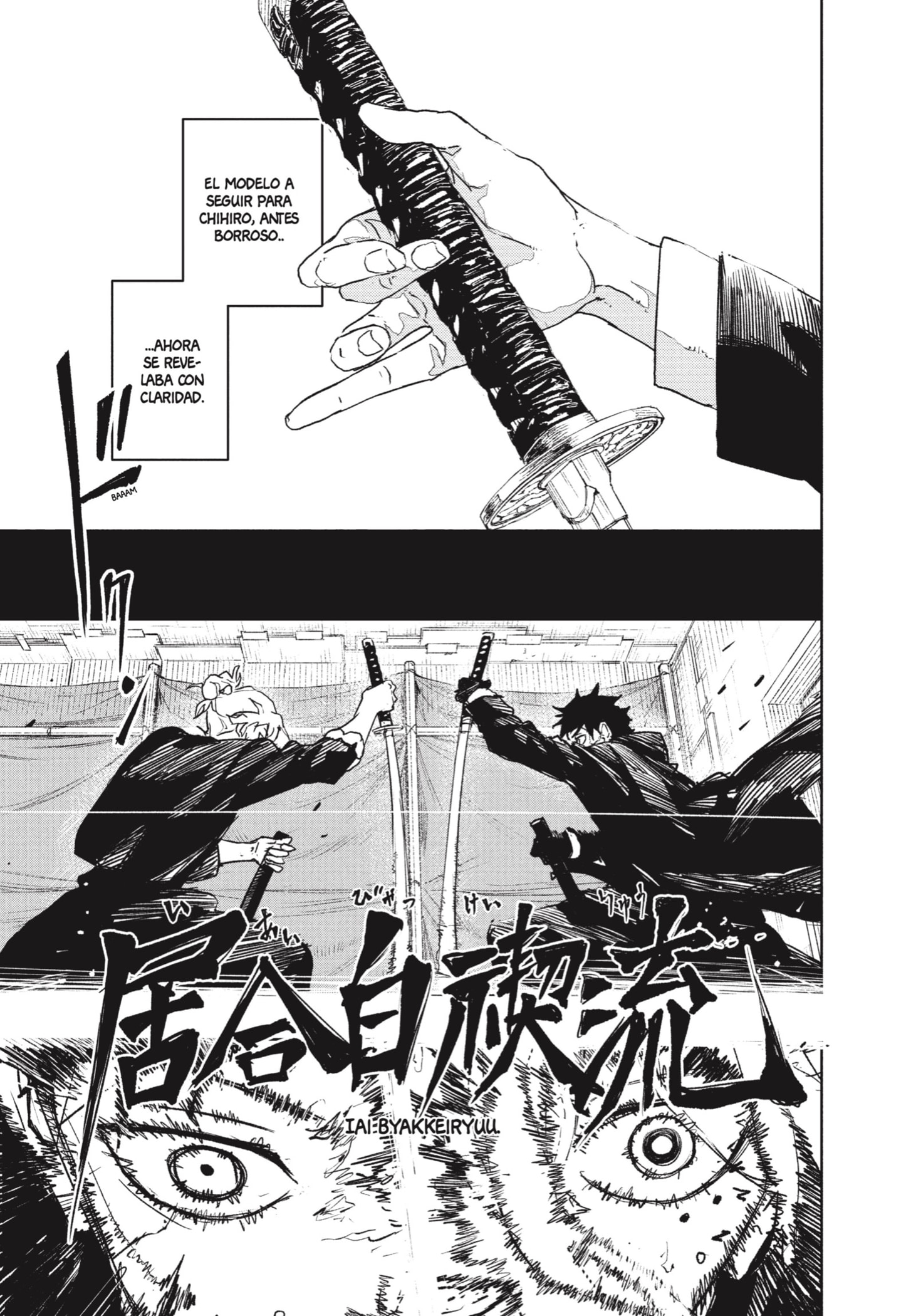 Read Kagurabachi (es) Manga Online