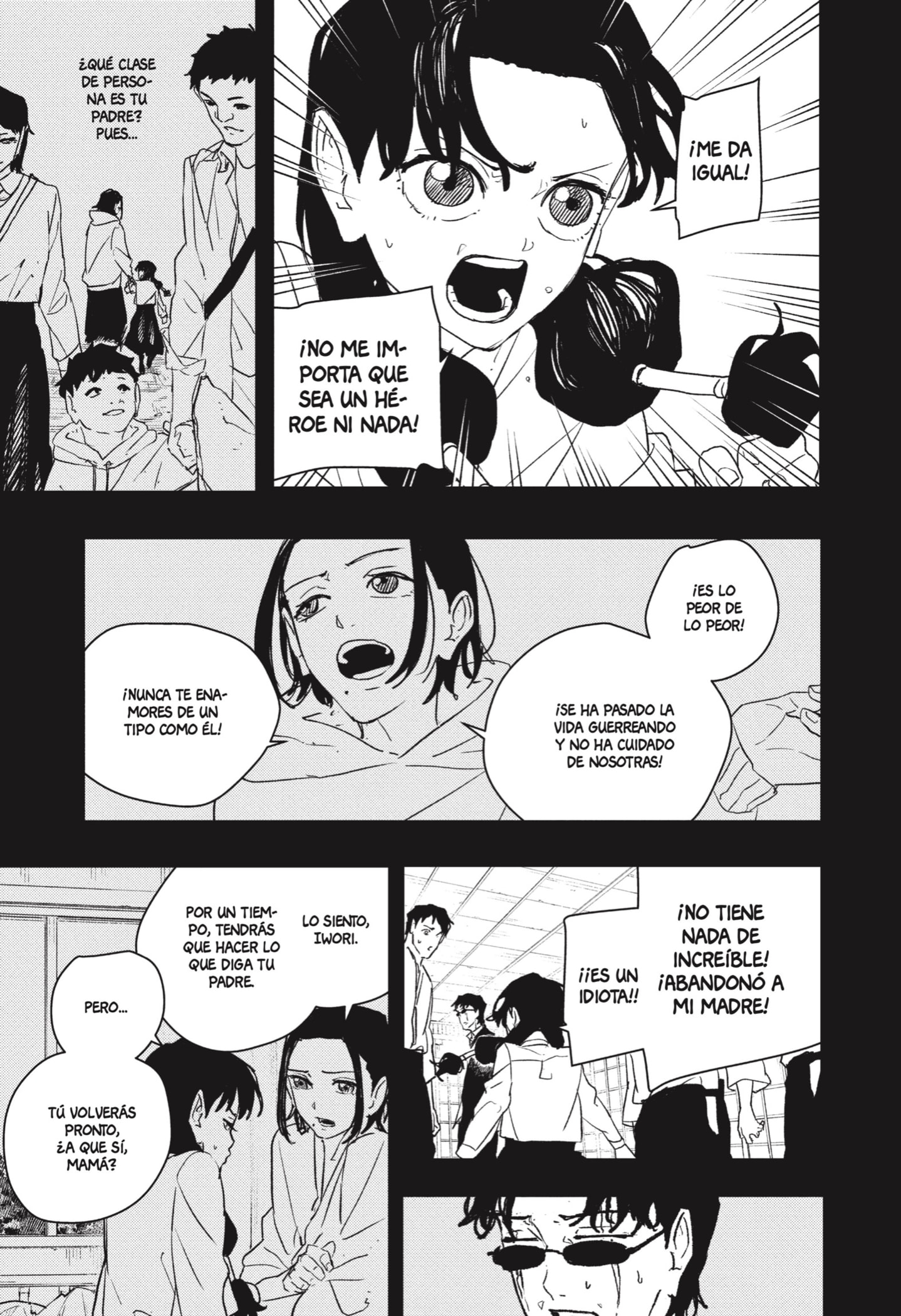 Read Kagurabachi (es) Manga Online