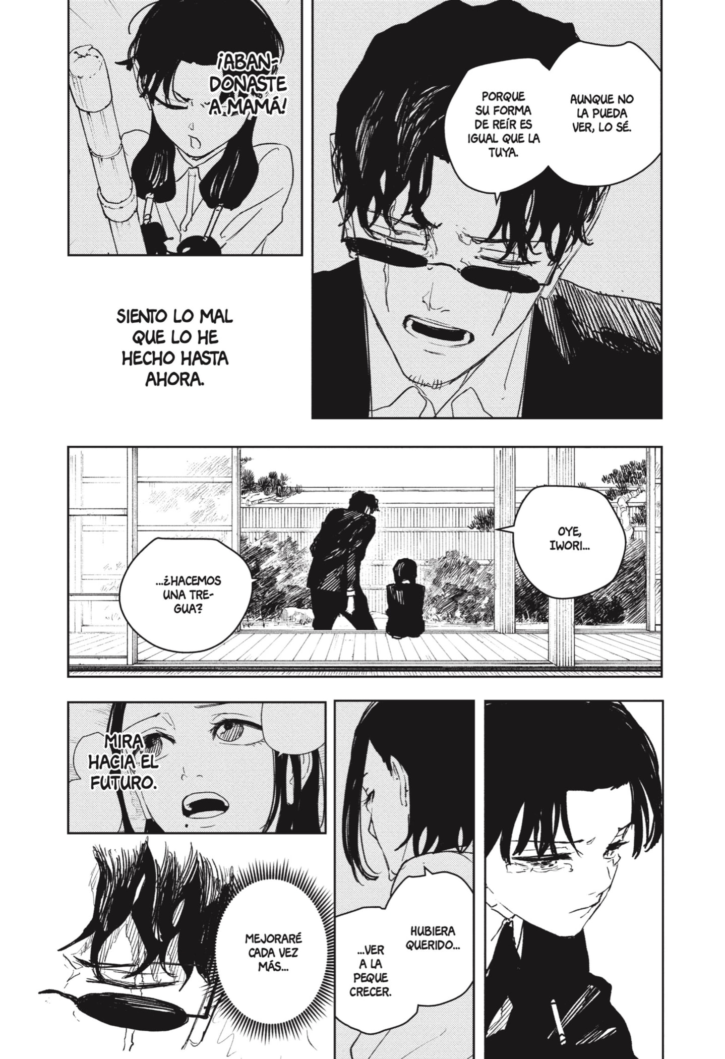 Read Kagurabachi (es) Manga Online