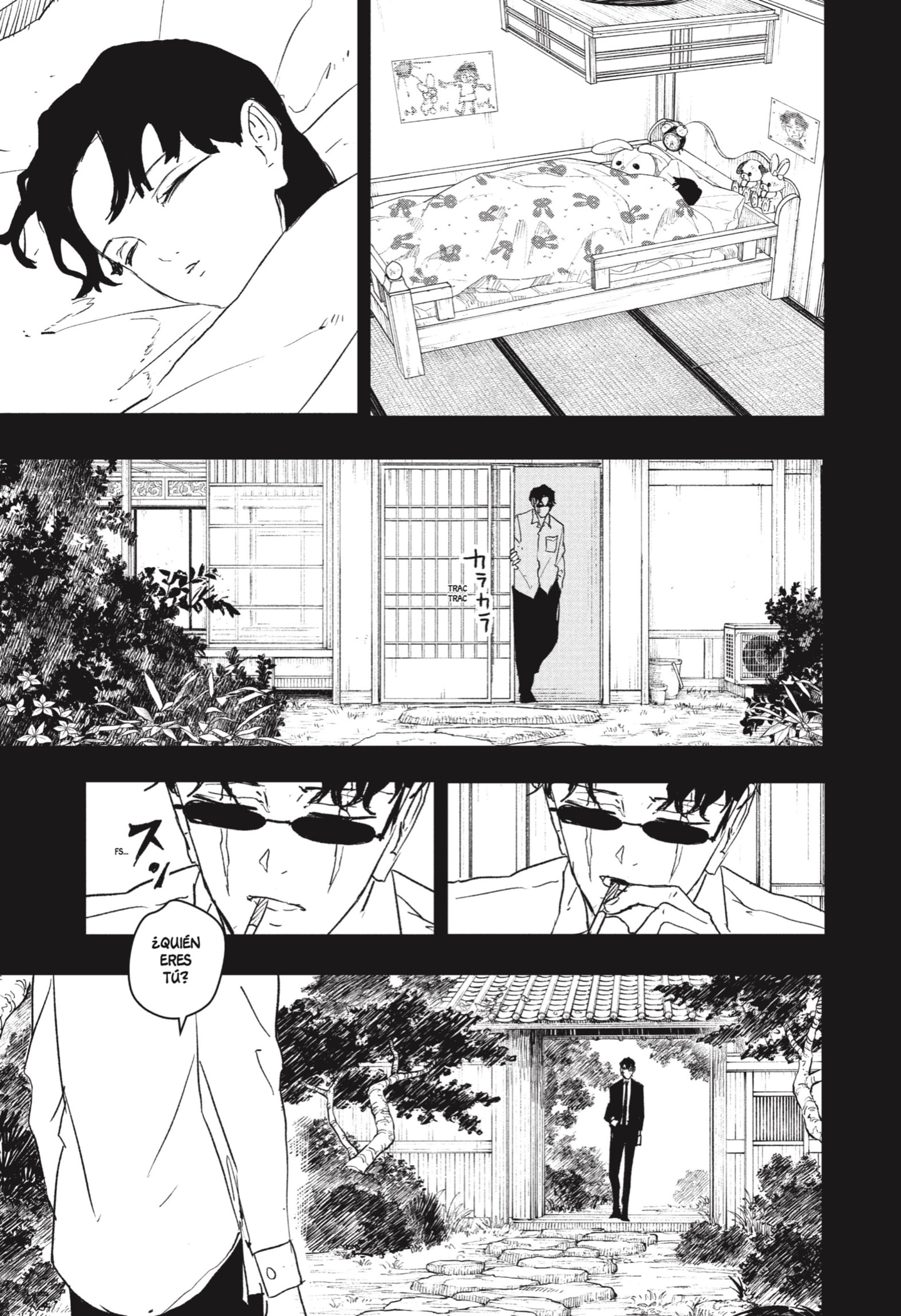 Read Kagurabachi (es) Manga Online