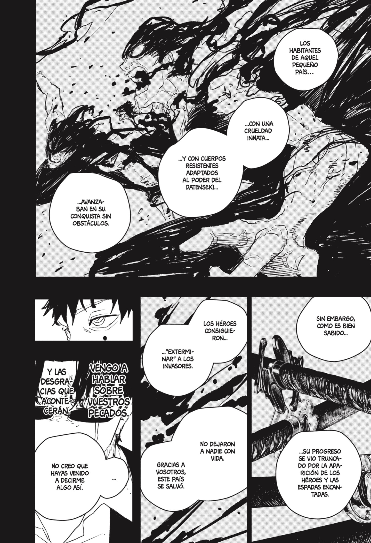 Read Kagurabachi (es) Manga Online