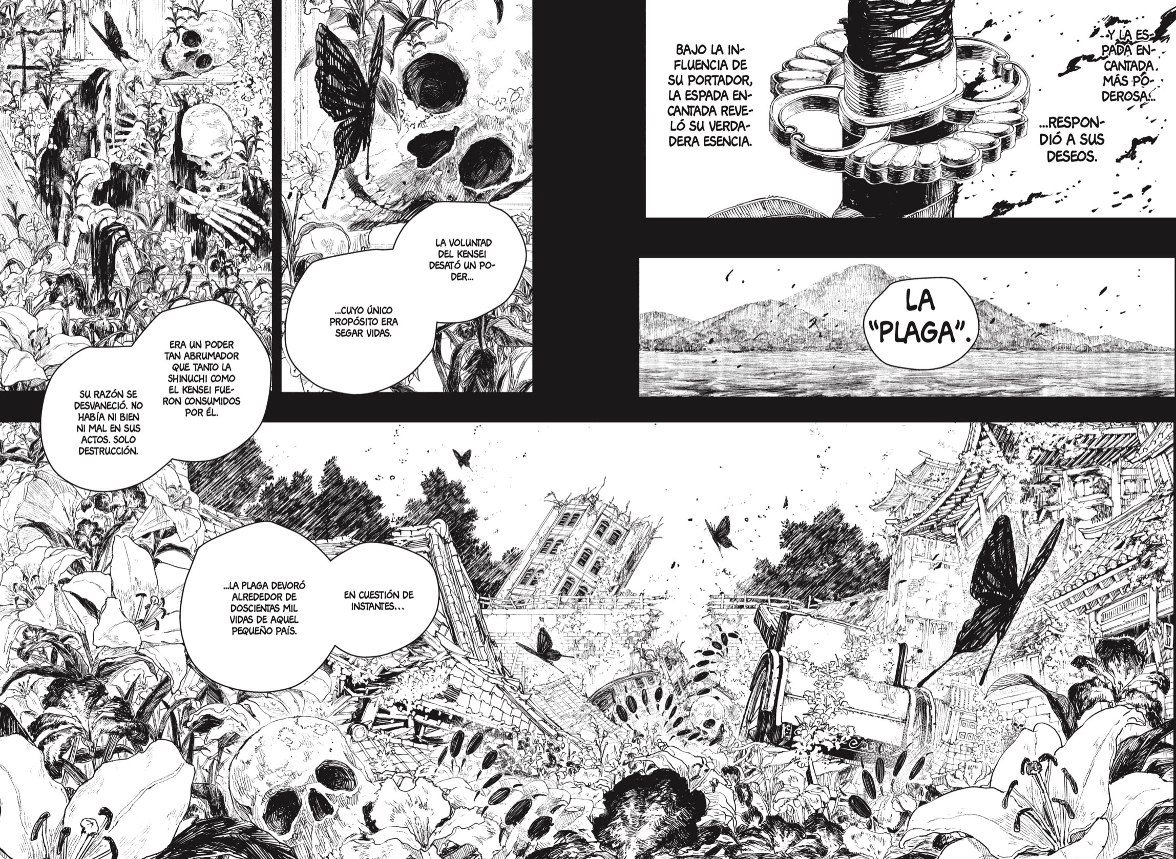 Read Kagurabachi (es) Manga Online