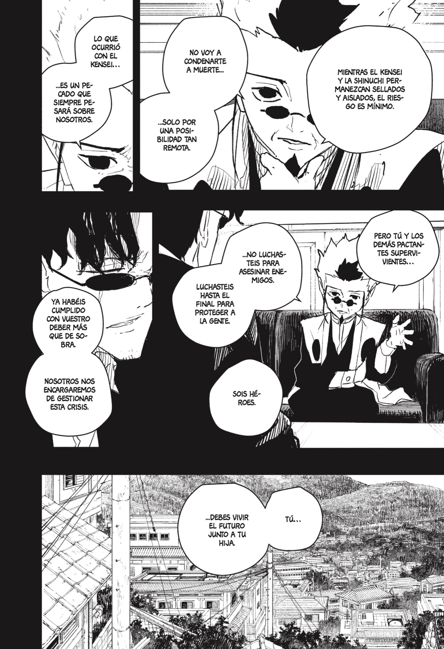 Read Kagurabachi (es) Manga Online
