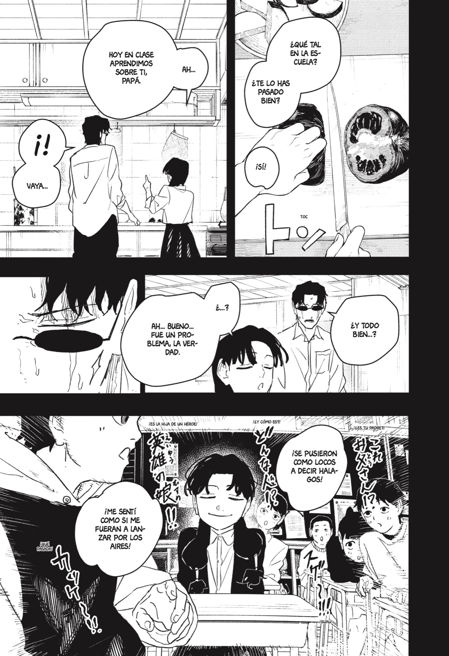 Read Kagurabachi (es) Manga Online
