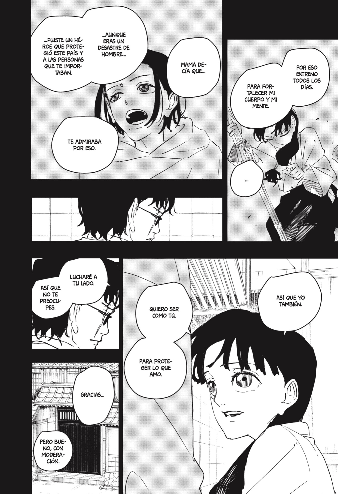 Read Kagurabachi (es) Manga Online